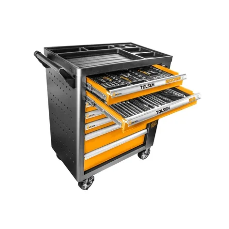 Набор инструментов из 189 предметов Tolsen