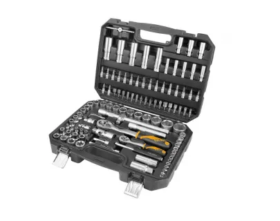 Набор инструментов из 108 предметов Tolsen