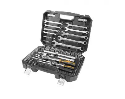 Набор инструментов из 82 предметов Tolsen