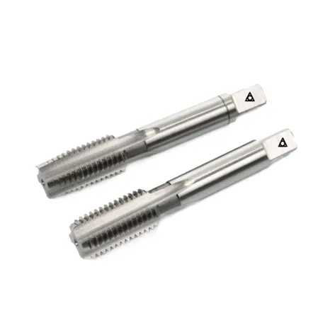 Комплект из 2-х метчиков M16 шаг 1,5  Boltex