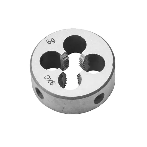 Плашка 10 мм шаг 1,5  Boltex