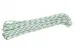 Шнур полипропиленовый плетеный с сердечником D 4 мм (длина 20 м)