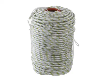 Шнур полипропиленовый плетеный с сердечником D 3 мм