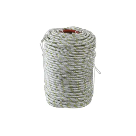 Шнур полипропиленовый плетеный с сердечником D 4 мм