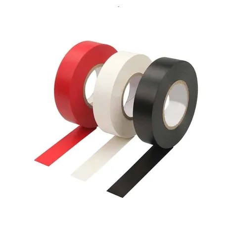 Изолента ПВХ Tolsen 19мм х 9,15м красная