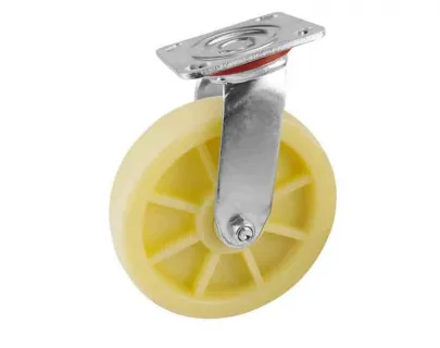 Колесо поворотное, полиуретановое 125 мм Tolsen