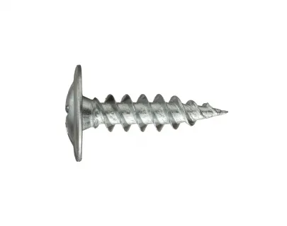 Саморез с пресшайбой острый 4,8х25, цинк