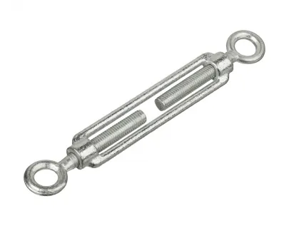 Талреп кольцо-кольцо DIN 1480 М24, цинк