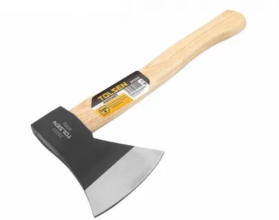 Топор деревянная рукоятка Tolsen 800 г