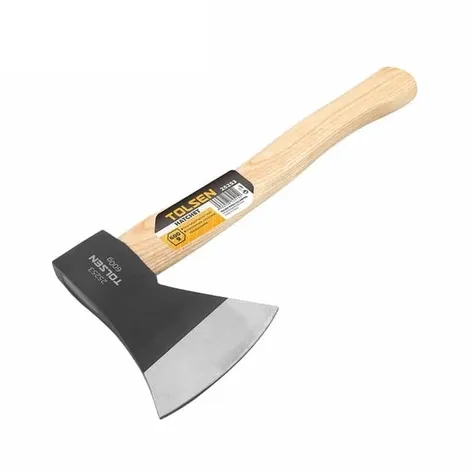 Топор деревянная рукоятка Tolsen 800 г