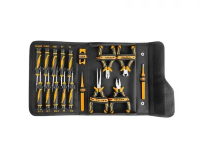 Набор инструментов из 17 предметов Tolsen