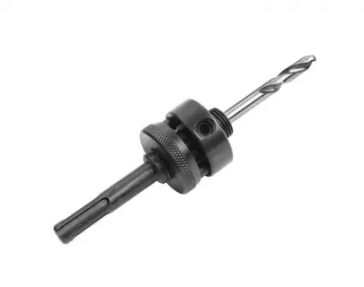 Держатель для биметаллической коронки по металлу (32-152мм) Tolsen