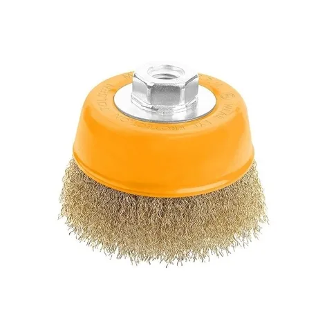 Щетка  шлифовальная для УШМ 