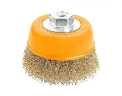 Щетка  шлифовальная для УШМ 