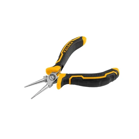 Мини-круглогубцы Tolsen 115мм