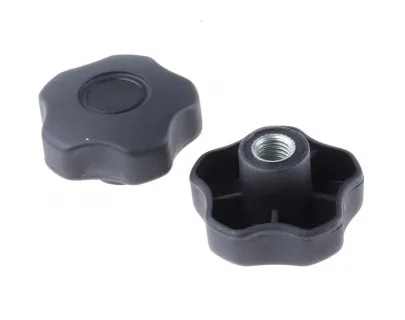 Ручка-фиксатор Д25 с гайкой М6