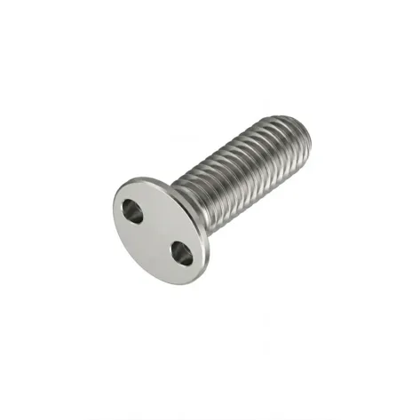 Винт потай SP1/4 с 2-мя отверстиями ART9103 6х30 А2