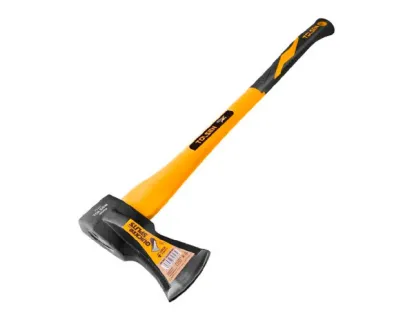 Топор КОЛУН фиберглассовая рукоятка Tolsen 2000г