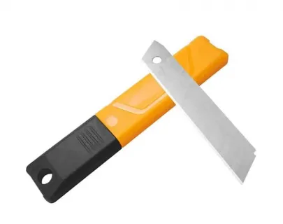 Лезвие трапециевидное 18х100 мм SK5 Tolsen