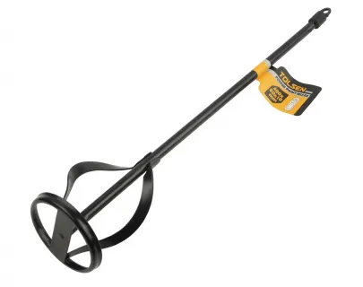 Миксер для красок 600х100х10мм Tolsen, SDS+