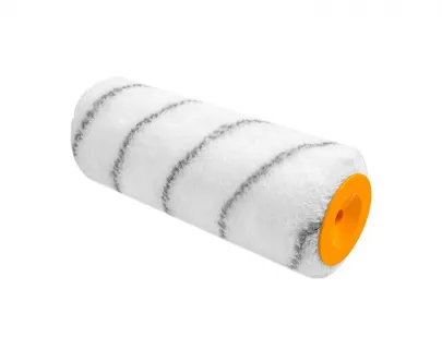 Ролик полиамид серая полоса 180 мм Tolsen