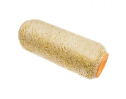 Ролик акрил желтый ворс 180 мм Tolsen