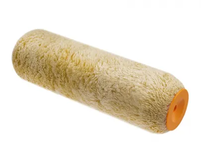 Ролик акрил желтый ворс 250 мм Tolsen