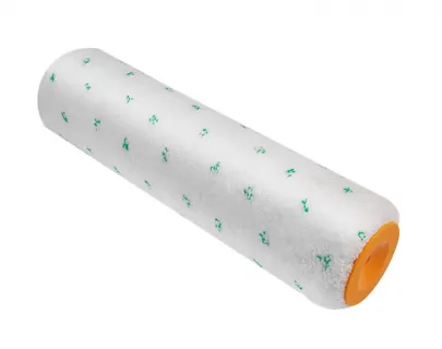 Ролик микрофибра зеленая точка 250 мм Tolsen