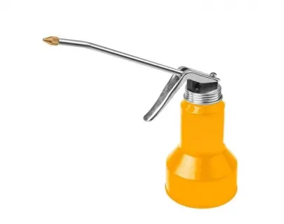 Масленка Tolsen 300 мл, стальной корпус