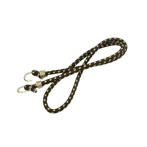 Веревка для багажа резиновая с крючками 180см/72