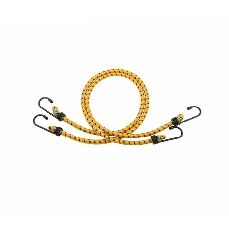 К-т из 2 шт: веревка для багажа с крючками 90см/36