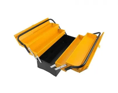 Ящик для инструмента металлический INDUSTRIAL Tolsen 495 х 200 х 295 мм