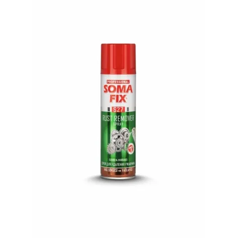 Спрей для удаления ржавчины SOMAFIX  250 мл