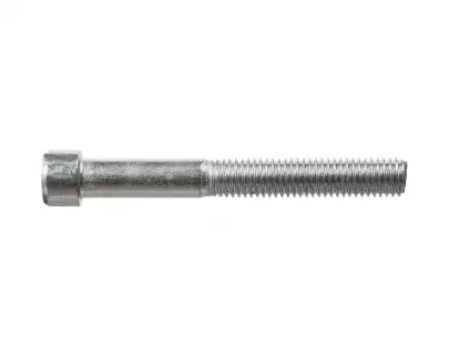 Винт с внутренним шестигранником DIN 912 8х120 класс 10.9