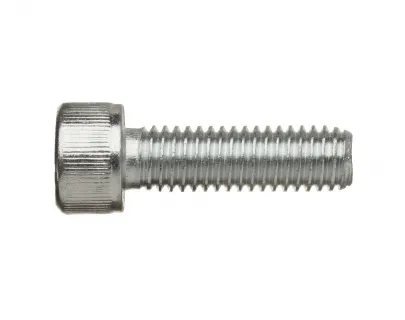 Винт с внутренним шестигранником DIN 912 10х20 класс 10.9