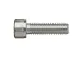 Винт с внутренним шестигранником DIN 912 10х20 класс 10.9