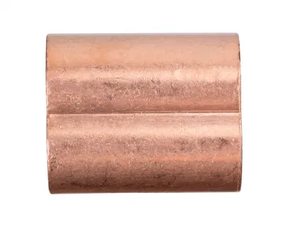 Обжимка стопорная медная для тросов М6, медь