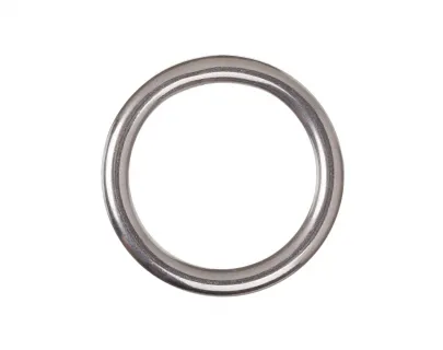 Кольцо сварное полированное ART 8229 8х40 А4