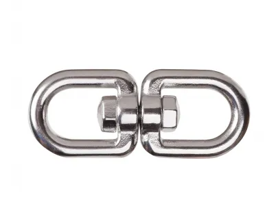 Вертлюг кольцо-кольцо М6 А4