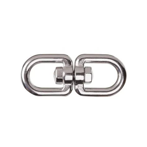 Вертлюг кольцо-кольцо М6 А4