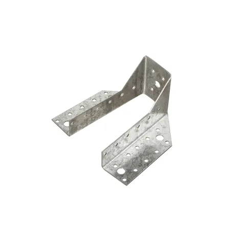 Опора бруса открытая OBR R 50x105х76х2.0 мм, цинк
