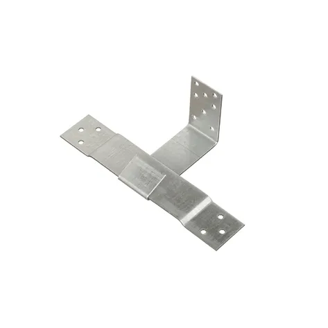 Опора для стропил скользящая KUCIS-120х90х40х2.0 мм, цинк