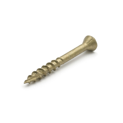 Саморез для фасадной доски 4,2х57/26 "Golden Ruspert", шлиц "звездочка"