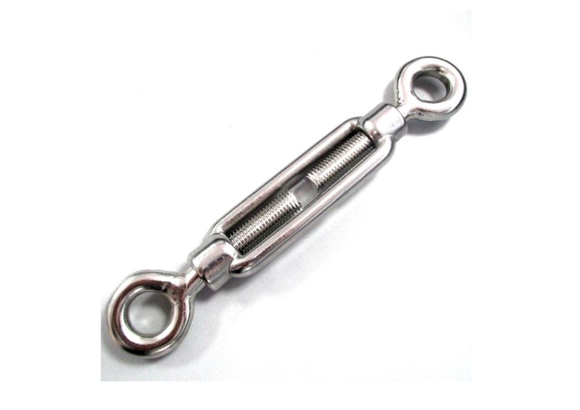 Талреп кольцо кольцо. Талреп din 1480 c+c m16, шт. Din 1480 Steel SP-BS Zinc Plated Turnbuckles, Forged, open Type, with 2 Flat Leaf Screws. Талреп трубчатый закрытый. Талреп из нержавеющей стали.